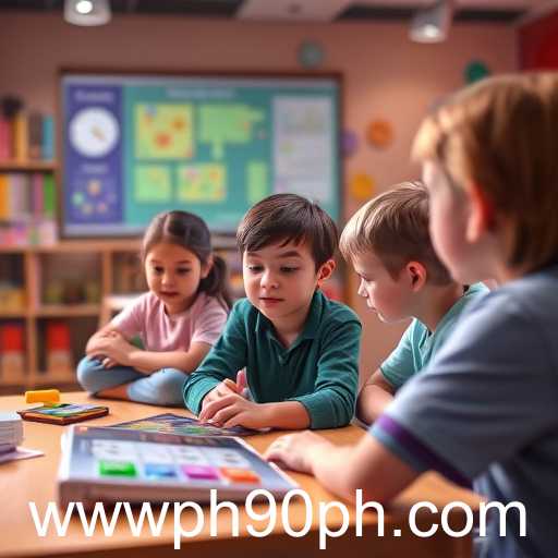 Exploring 'Educational Play': The Future of Interactive Learning