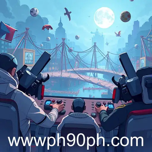 Exploring the Digital Playground: PH90 Unveiled