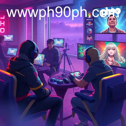 Ph90 Revolutionizes Online Gaming Experience