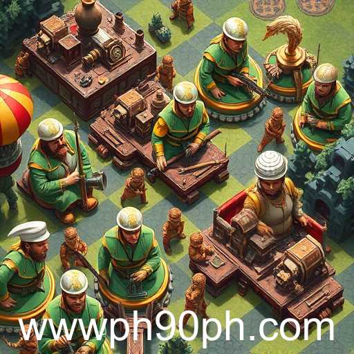 Unleashing Creativity and Strategy: The Rise of 'Strategy Fun' Games Featuring 'ph90'